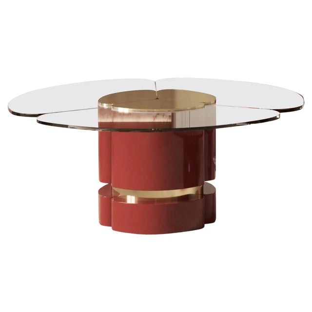 Medium Euphoria Center Table by Memoir Essence For Sale