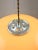 Space Age Brown Pendant Lamp from Guzzini, 1960s For Sale - Image 13 of 18