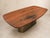 Not Yet Made - Made To Order Domus Walnut Table by Andrea Toffanin for Hood - Back & Forth Design For Sale - Image 5 of 7