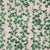 Green Brambles Natural Linen Fabric For Sale