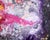 "Cosmic" Abstract Galactic Composition by Charles David Francis For Sale - Image 4 of 10