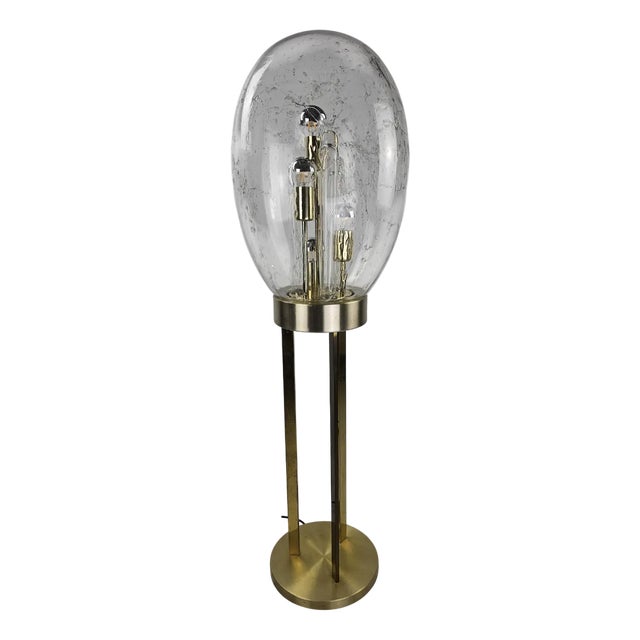 Floor Lamp from Doria Leuchten 1970s For Sale