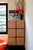Losange Three-Door Zebrano Sideboard by Aymeric Lefort For Sale - Image 16 of 17