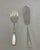 A Set of Fish Fish Eaters & Fish Servers, 26 Pieces, Leighton For Sale - Image 11 of 18
