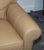 Latte Brown Leather Armchairs from Multiyork England, Set of 2 For Sale - Image 9 of 18