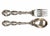 Early 20th Century Gorham Sterling Silver Flatware Set - 137 PCS For Sale - Image 9 of 11