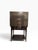 Black Century Furniture Prink Illuminated Art Deco Revival Bar Cabinet For Sale - Image 8 of 16