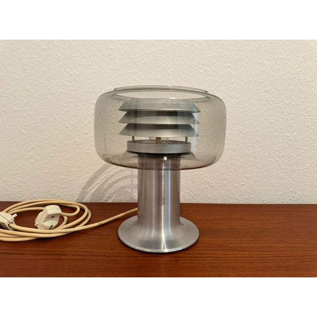 Vintage Table Lamp from Erco, 1970s For Sale - Image 10 of 10
