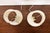 Late 20th Century Lenox Lighting by Quoizel Hollywood Regency Porcelain and Brass Table Lamps, Pair For Sale - Image 5 of 13