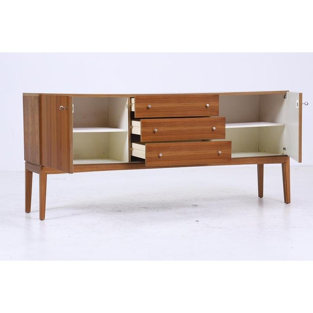 Vintage Sideboard with Drawers and Compartments from OTT, 1960s For Sale - Image 4 of 11