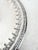Late 20th Century Vintage Reed and Barton Silver Serving Dish For Sale - Image 5 of 8