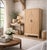 Contemporary The Gascon Drinks Cabinet by John Jenkins for SNO For Sale - Image 3 of 7