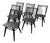 Four Hands Lewis Windsor Dining Chairs, Set of Four For Sale