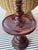 Antique Dutch Colonial Treen Turned Wood Candleholder For Sale - Image 16 of 16