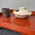Traditional Urushi Lacquer Serving Table, 1920s For Sale - Image 10 of 14