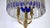 Gold-Plated Brass and Murano Glass Floor Lamp from Venini, 1990s For Sale - Image 10 of 17