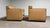 Pair of Ralph Lauren Style Leather Club Chairs, C. 2000. For Sale - Image 4 of 10