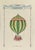 Vintage Framed Hot Air Balloon Print For Sale - Image 11 of 12