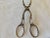 1980s Vintage 800 Silver Tongs For Sale - Image 5 of 8