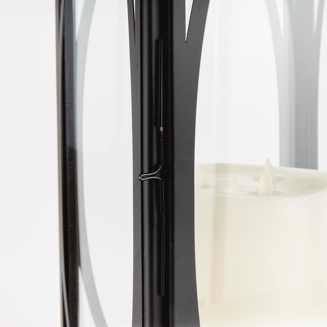 Contemporary Jace Lantern Large For Sale - Image 3 of 4