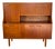 Mid-Century Modern Teak Highboard by Jentique, 1960s For Sale