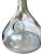 A sculptural mid-century glass decanter designed by Ole Winther for Holmegaard, celebrated for its bold Viking-inspired...