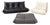 Michel Ducaroy “Togo” Three-Piece Leather Set for Ligne Roset, France, 1970 For Sale