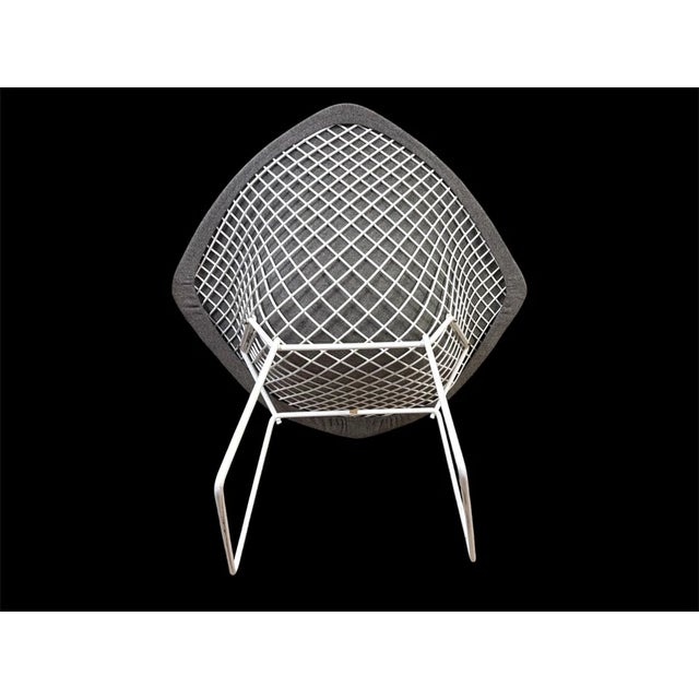 1960s 1960's MCM Diamond Chair Attributed to Knoll Harry Bertoia For Sale - Image 5 of 11