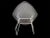 1960s 1960's MCM Diamond Chair Attributed to Knoll Harry Bertoia For Sale - Image 5 of 11