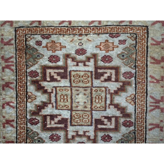 Turkish Wool Kayseri Rug For Sale - Image 3 of 8