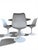 Tulip Dining Set by Eero Saarinen for Knoll International, 1973, Set of 5 For Sale - Image 10 of 18