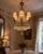 Very elegant 19th Century French Chandelier .