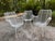 Russell Woodard Mid 20th Century Russell Woodard Sculptura Arm Chairs - Set of 3, Attributed For Sale - Image 4 of 9
