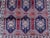 2000 - 2009 Fine Hand-Knotted Afghan Caucasian Shirvan Design Rug - 6'6" X 4'9" For Sale - Image 5 of 12