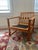Mid 20th Century Attibuted to Borge Mogensen Vintage Armchair For Sale In Los Angeles - Image 6 of 15