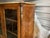 Elegant French Satinwood Bookcase/Display Cabinet For Sale In New York - Image 6 of 10