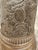 Antique German Historicism Solid Pewter Beer Stein With Johann Wolfgang Von Goethe Thumb-Lift For Sale In Greensboro - Image 6 of 9