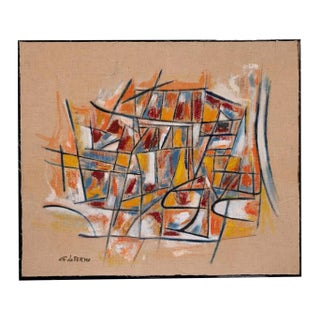 Giorgio Lo Fermo - Reticulum - Oil Painting - 2020 For Sale