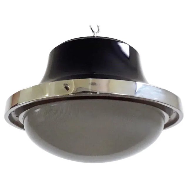 Mid 20th Century "Tau" Pendant by Sergio Mazza for Artemide For Sale - Image 13 of 13