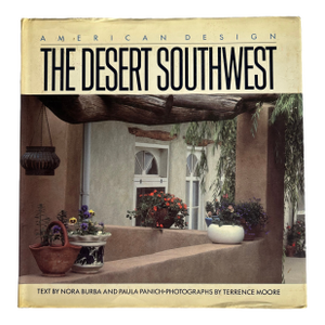 The Desert Southwest, Hard Cover First Edition