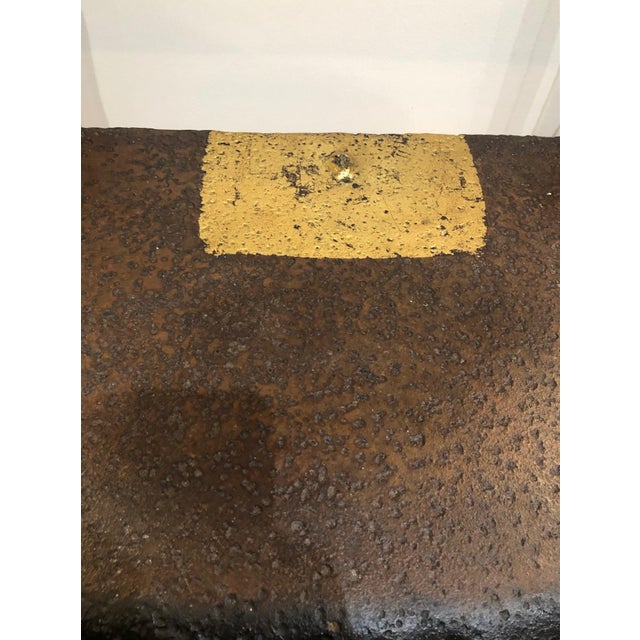 Sculptural Console by Jean Jacques Arguyerolle For Sale - Image 15 of 16