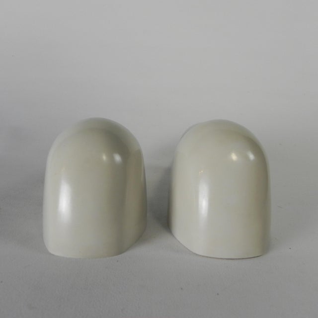 Mid-Century Modern Vintage Wall Lamps in Bakelite Holder by Bo Niko, 1960s, Set of 2 For Sale - Image 3 of 11