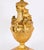 Antique Neoclassical Ormolu and Pink Marble Table Lamps, 20th Century, Set of 2 For Sale - Image 15 of 18