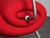 Textile Chiocciola Lounge Chair by Roberto Semprini for Arredaesse, Italy, 1994 For Sale - Image 7 of 11