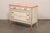 Wood Mid 20th Century French Painted Wood Chest W/ Faux Marble Top For Sale - Image 7 of 12