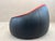 Ligne Roset Red and Black Ottoman Chair from Ligne Roset For Sale - Image 4 of 18