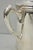 Antique English Victorian Silver Plated Enamel Line Large Beverage Water Pitcher For Sale - Image 10 of 18