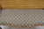 French Vintage French Louis XV Style Distressed Gold Gilt Cane Back Vanity Bench Seat For Sale - Image 3 of 18