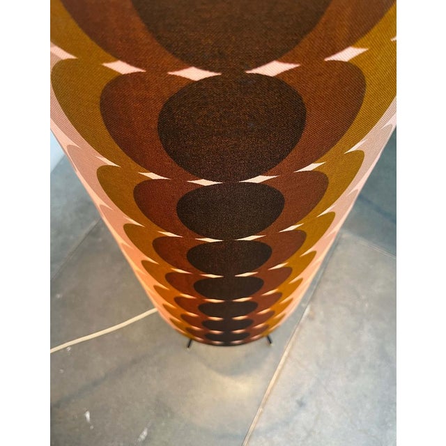 Mid-Century Modern Tripod Floor Lamp, 1960s For Sale - Image 17 of 18