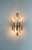 Pair of Wall Lamps Made by Stilnovo 1960c I have official proof of authenticity such as vintage catalogs, designer...